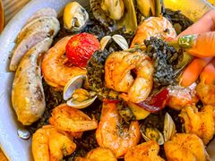 -CRAZYONES西班牙海鲜饭(上海美罗城店)