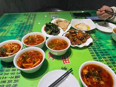 -令氏家外家周秦食府(高新店)