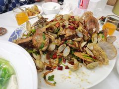-北戴河庆山饭店·海鲜砂锅粥(北戴河黑石路店)