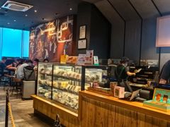 -星巴克(深圳北站B5检票口)