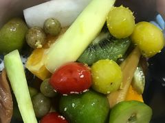 -老炳·七丛松甘草水果