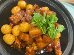 -合合春饼·酱骨·东北菜(潘家园店)