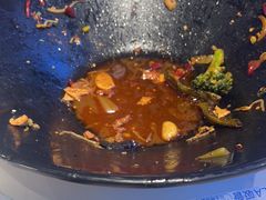 -天府国麻辣香锅(李沧万达店)