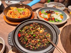 -云海肴·汽锅鸡·云南代表菜(浦江欢乐颂店)