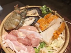 -Mr.Fish鱼鲜生海鲜放题(高德置地冬广场店)
