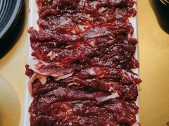 -手选潮汕鲜牛肉火锅(二七广场店)