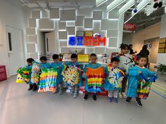 -斯坦星球青少儿编程机器人科学积木拼搭思维专注力科创竞赛规划(武汉凯德西城学习中心)