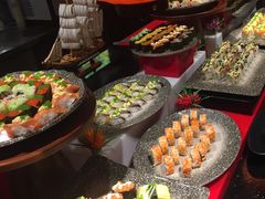 -领鲜活海鲜榴莲自助火锅(东门店)