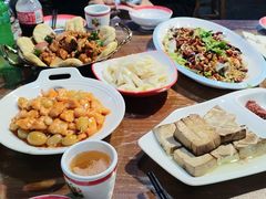 -酒肉门孔府菜(曲阜游客中心店)