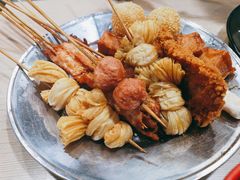 -胡家麻辣串(核桃园路店)
