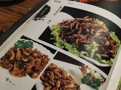 -柿子树炭烤羊腿(金台路店)