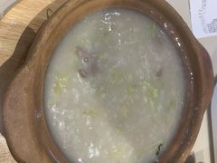 生滚吊龙牛肉粥-蔡澜点心·粤菜(西单大悦城店)