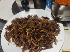 -AK47烤羊腿串吧(柳浪家园店)