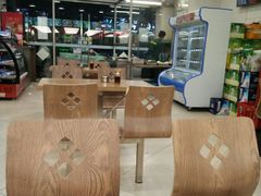 大堂-崔记拉面馆(航北店)