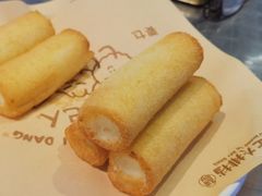 -楼上大排档·顺德菜·粥水·鱼生(苗栗路店)