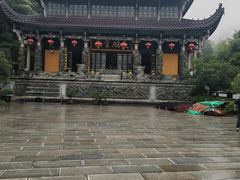 -九华山风景区