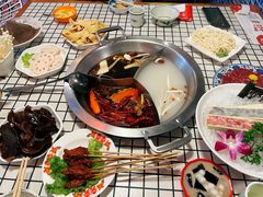 -土货重庆火锅(罗斯福广场店)