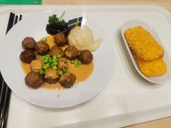 -宜家·瑞典风味餐厅(武汉荟聚中心店)