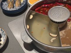 -巴奴毛肚火锅(二七万达店)