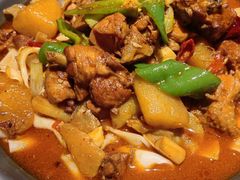 -耶里夏丽·丝路新疆菜·清真食品(徐汇南丹东路臻选店)
