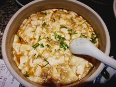 招牌虾黄豆腐-南京大牌档(三阳广场苏宁店)
