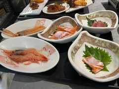 -上隐水产海鲜刺身自助餐(淮海百盛店)