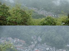 -藏龙百瀑风景区