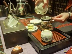 -七彩云南庆沣祥茶庄(金融街店)