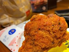 -麦当劳(新王府井店)