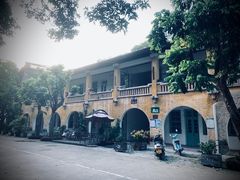 -广州市紫泥堂文化创意园景区