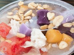 -正宗八宝冰饭·非遗冰饭·烧烤(奎桥店)