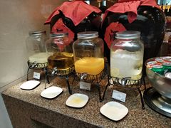 -喜来登酒店-盛宴标帜餐厅