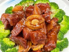 -萃华海鲜阁大排档(五四广场店)