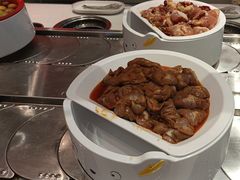 -龍歌自助小火锅(芝罘万达店)