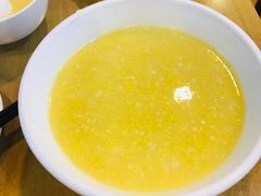 小米粥-台北楚楚园馅饼粥(虹桥南丰城店)