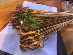 -86烧烤 | 江湖菜(石人总店)