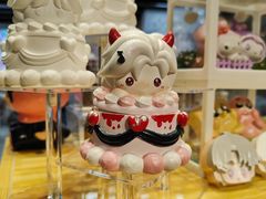 -郑在DIY·潮玩银饰绘画手作(中央大道旗舰店)