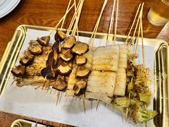 -新凯旋烧烤·燕姐千岛湖土菜