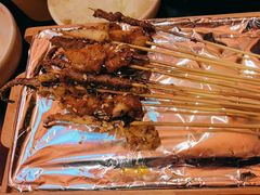 -探鱼·鲜青椒爽麻烤鱼(广州花都来又来店)