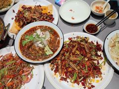 -麻都·成都菜(人民广场店)