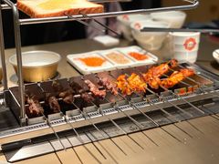 珲春串-白玉·朝鲜族烤串(深圳Kkone店)