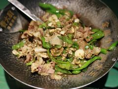 -费大厨辣椒炒肉(太平老街店)