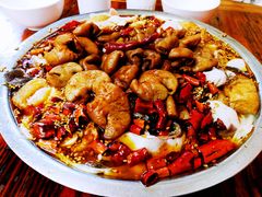酸菜鱼哎-黑皮酸菜鱼(三山街店)