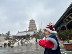 -大慈恩寺(大雁塔)