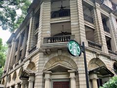 -星巴克臻选(广州沙面店)