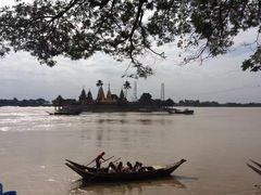 -ခြောက်ထပ်ကြီးရွှေသာလျောင်းဘုရားကြီး