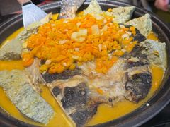 -江河里麻辣烤鱼(奉贤宝龙广场店)