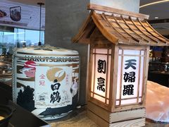 -白天鹅宾馆·流浮阁咖啡厅