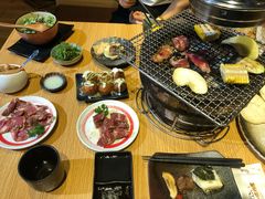 雪花牛肋条-夕酱の烧肉屋