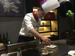 -玛雅铁板烧餐厅(中关村店)